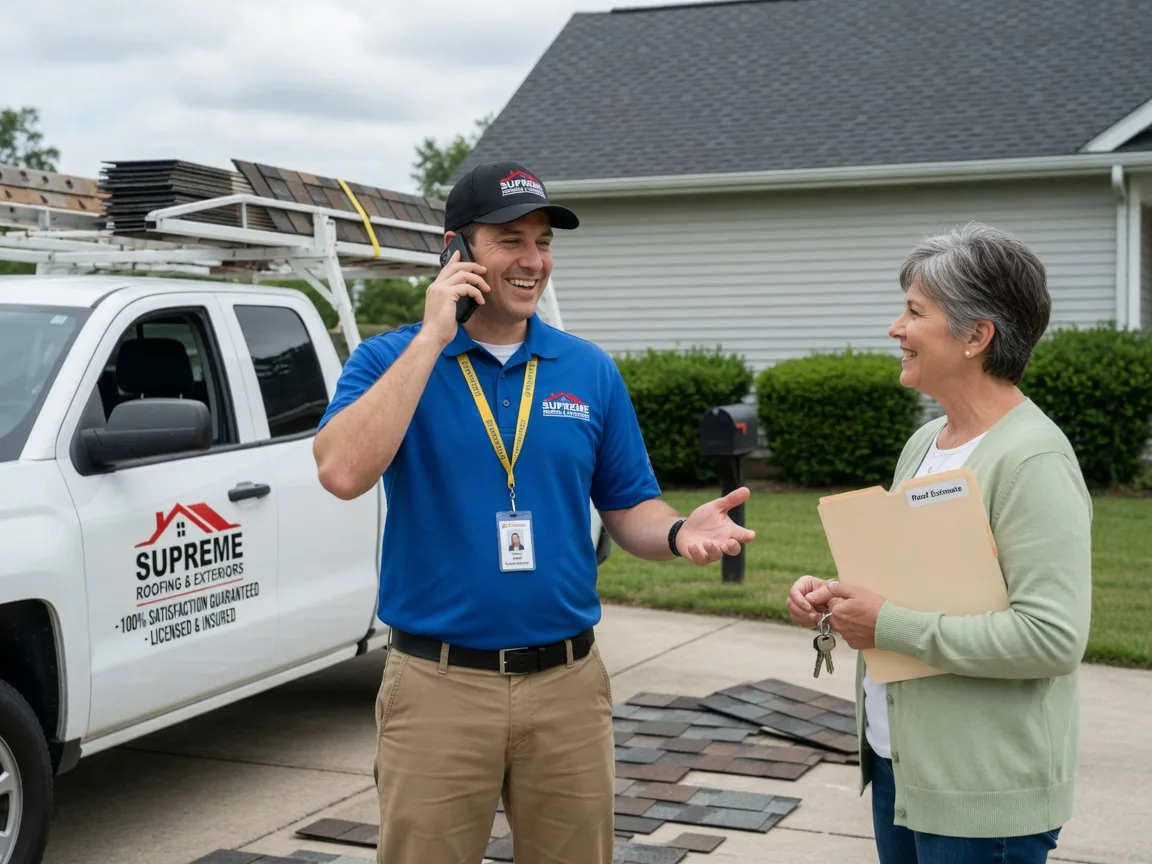 Roof Replacement New Richmond, IN FAQs